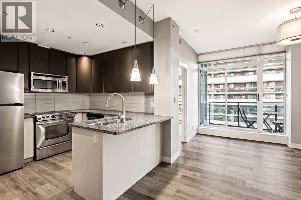 503, 788 12 Avenue SW, Calgary, Alberta  T2R 0H1 - Photo 4 - A2289180