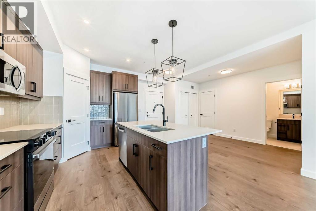 1124, 3700 Seton Avenue SE, Calgary, Alberta  T3M 4J1 - Photo 6 - A2290109