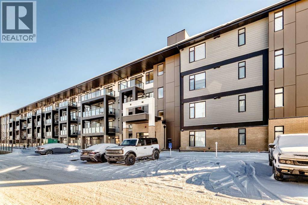 1124, 3700 Seton Avenue SE, Calgary, Alberta  T3M 4J1 - Photo 2 - A2290109