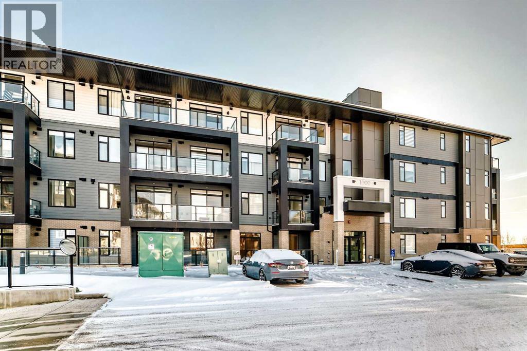1124, 3700 Seton Avenue SE, Calgary, Alberta  T3M 4J1 - Photo 3 - A2290109