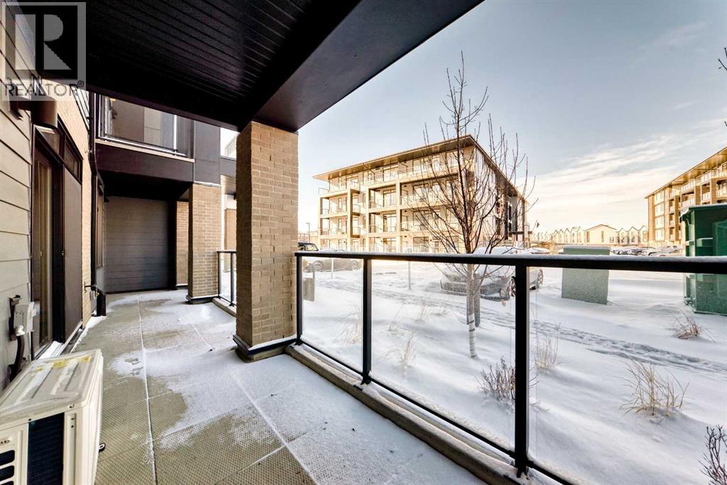1124, 3700 Seton Avenue SE, Calgary, Alberta  T3M 4J1 - Photo 17 - A2290109