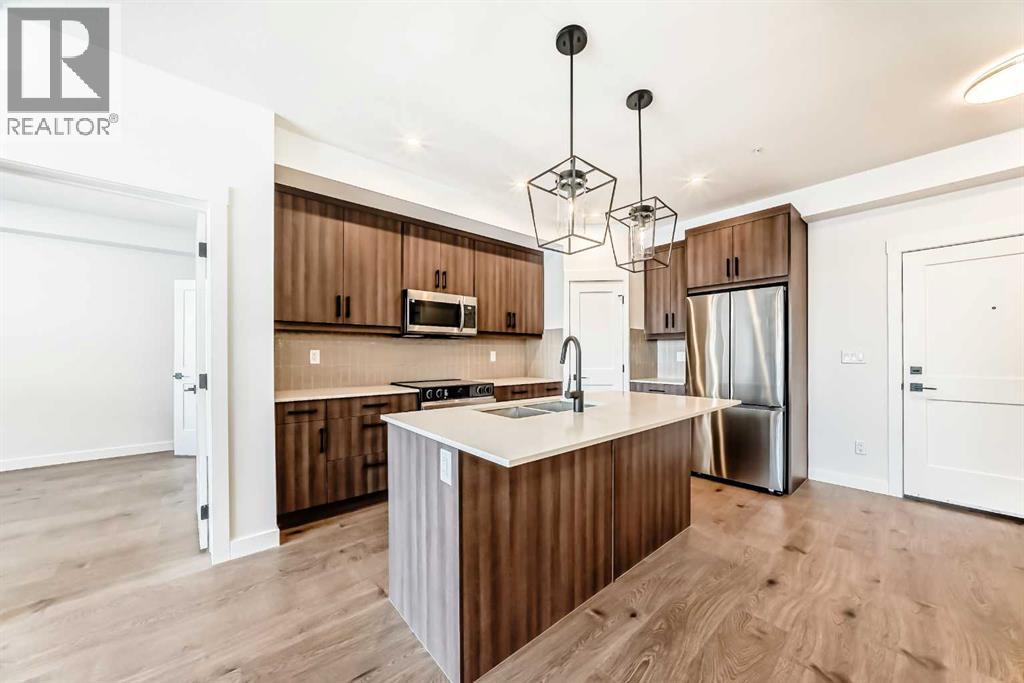 1124, 3700 Seton Avenue SE, Calgary, Alberta  T3M 4J1 - Photo 5 - A2290109