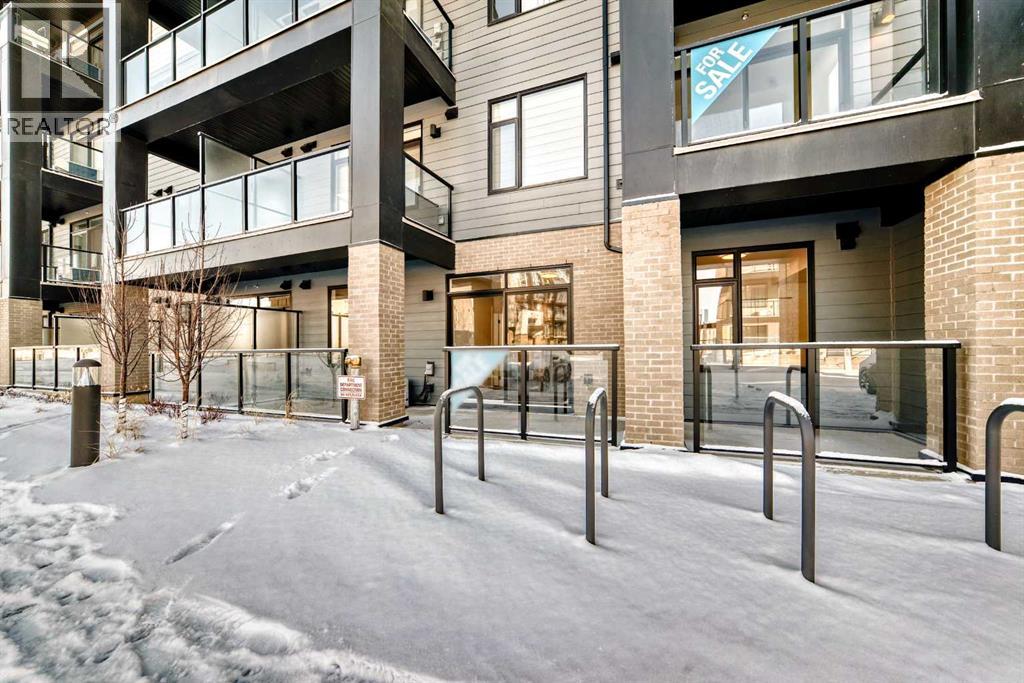 1124, 3700 Seton Avenue SE, Calgary, Alberta  T3M 4J1 - Photo 42 - A2290109