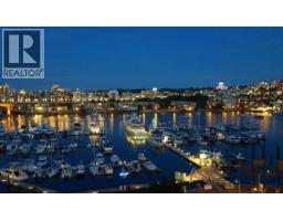 902 1199 MARINASIDE CRESCENT, Vancouver, British Columbia