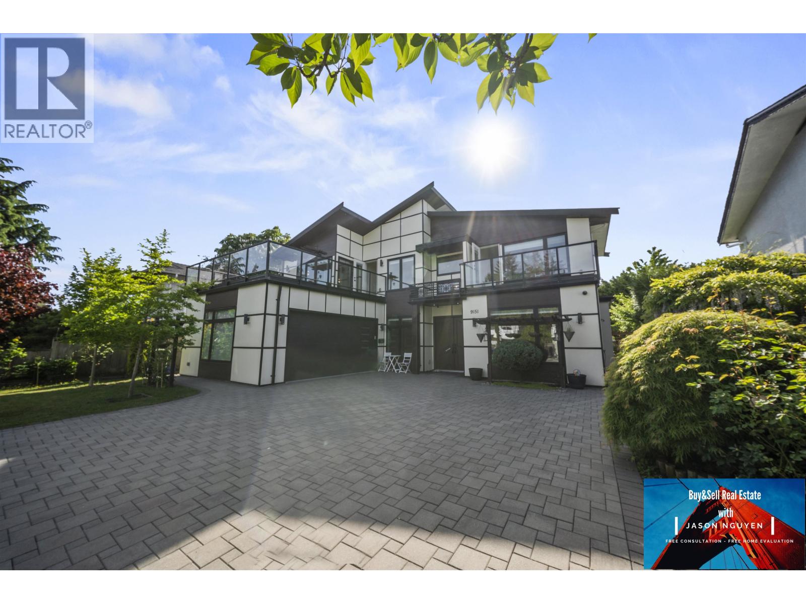9151 GLENDOWER DRIVE, Richmond, British Columbia