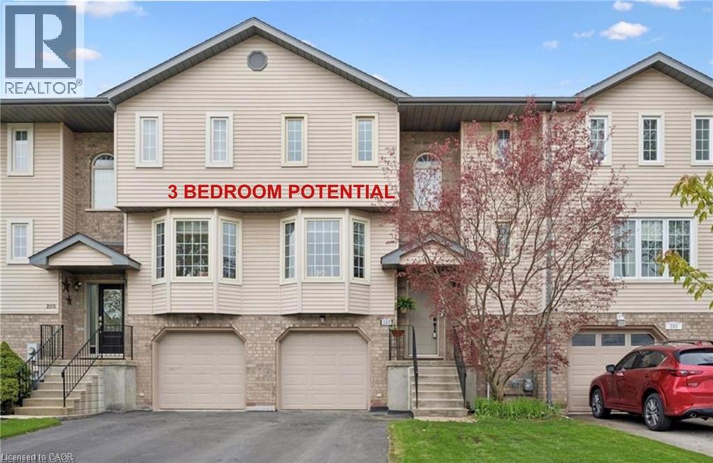 203 BAKER Street, Waterloo, Ontario