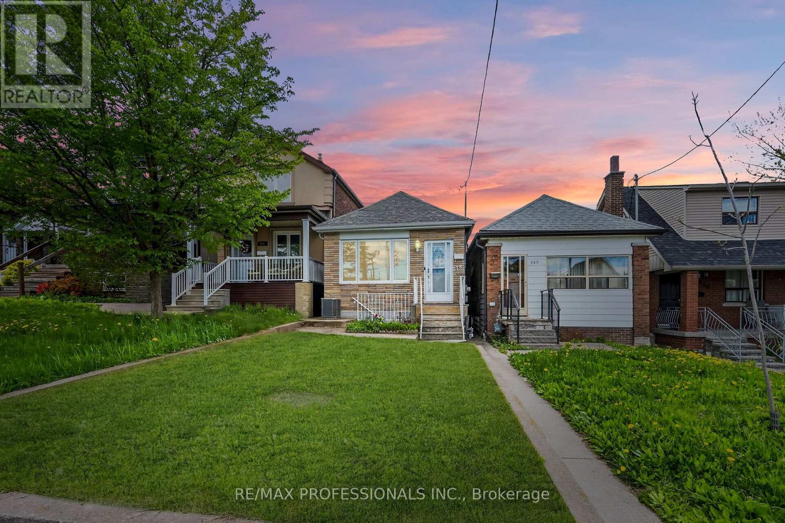 278 CALEDONIA ROAD, Toronto, Ontario