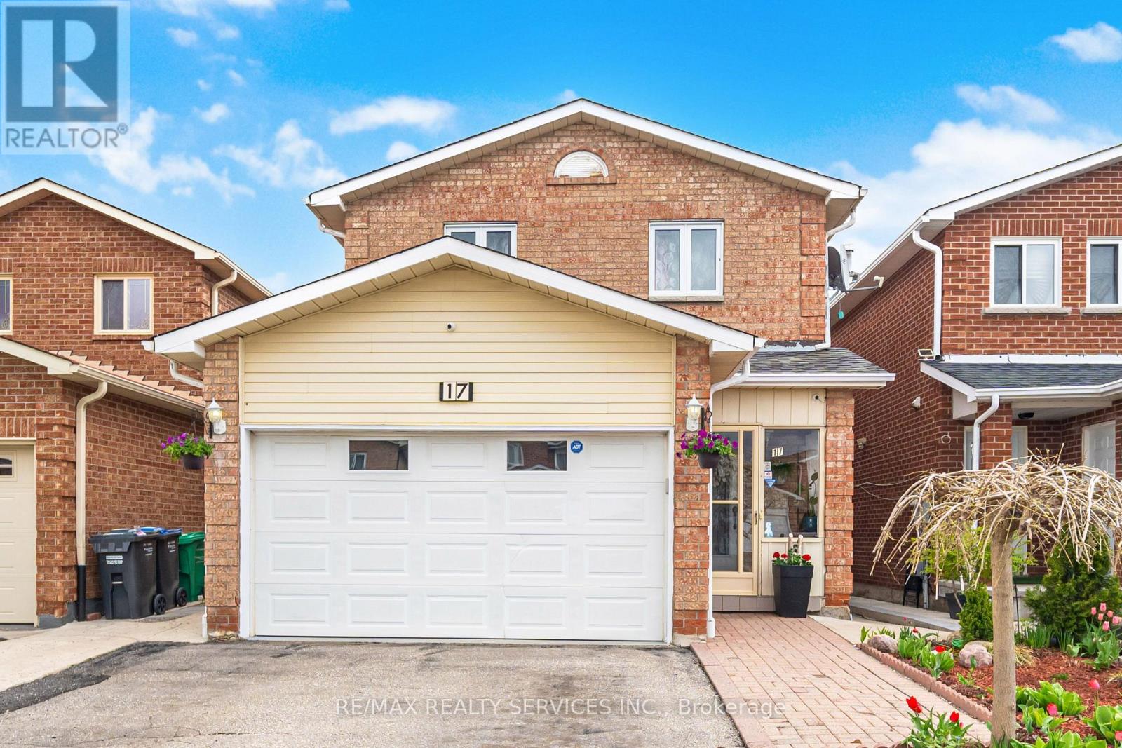 17 METZAK DRIVE, brampton (heart lake west), Ontario