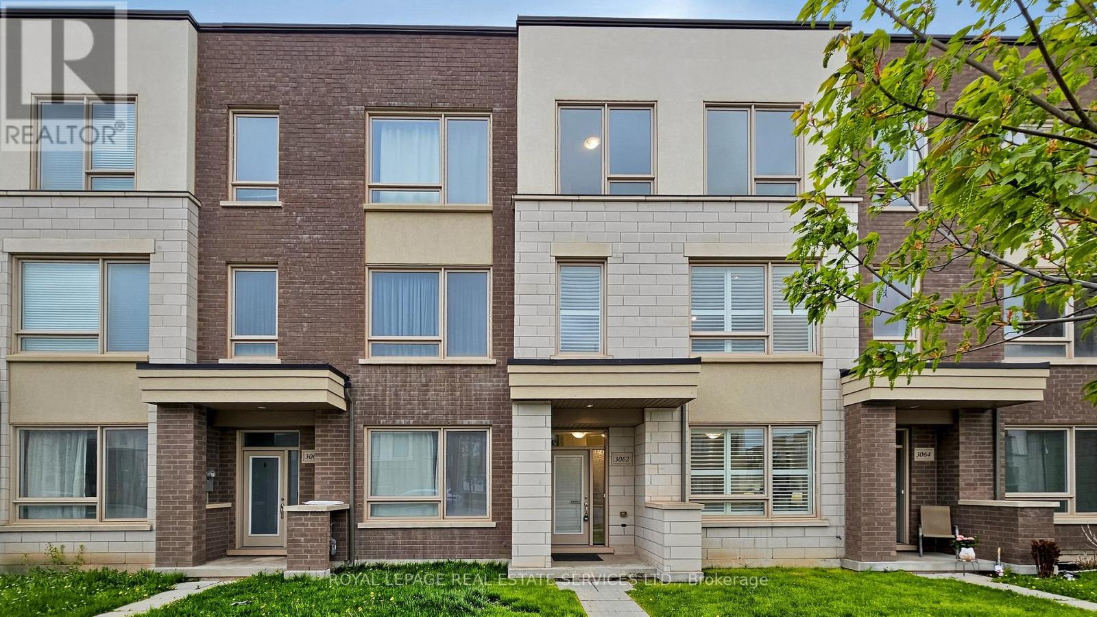3062 ERNEST APPELBE BOULEVARD, oakville (go glenorchy), Ontario