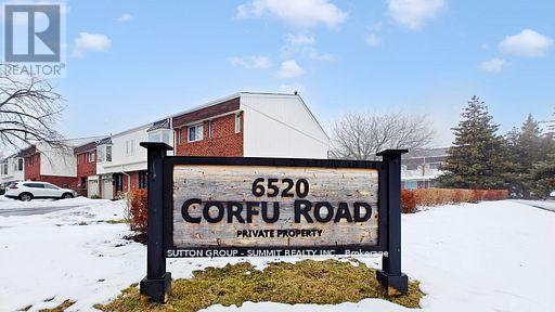 55 - 6520 CORFU ROAD, Mississauga, Ontario