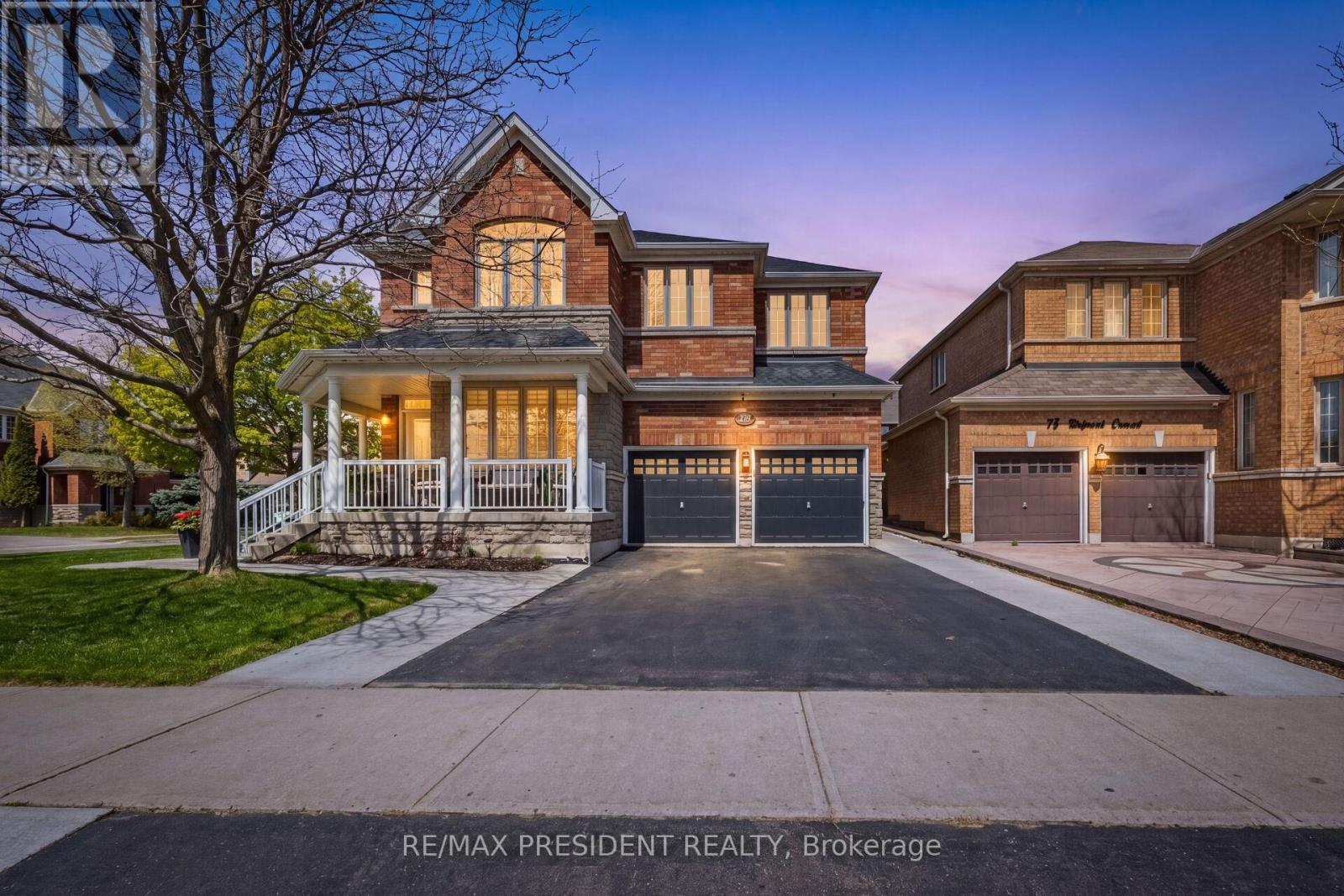75 BLUFFWOOD CRESCENT, Brampton, Ontario