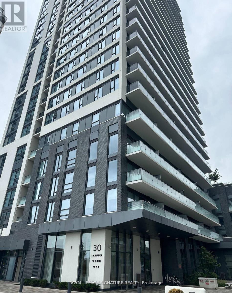 1011 - 30 SAMUEL WOOD WAY, Toronto, Ontario