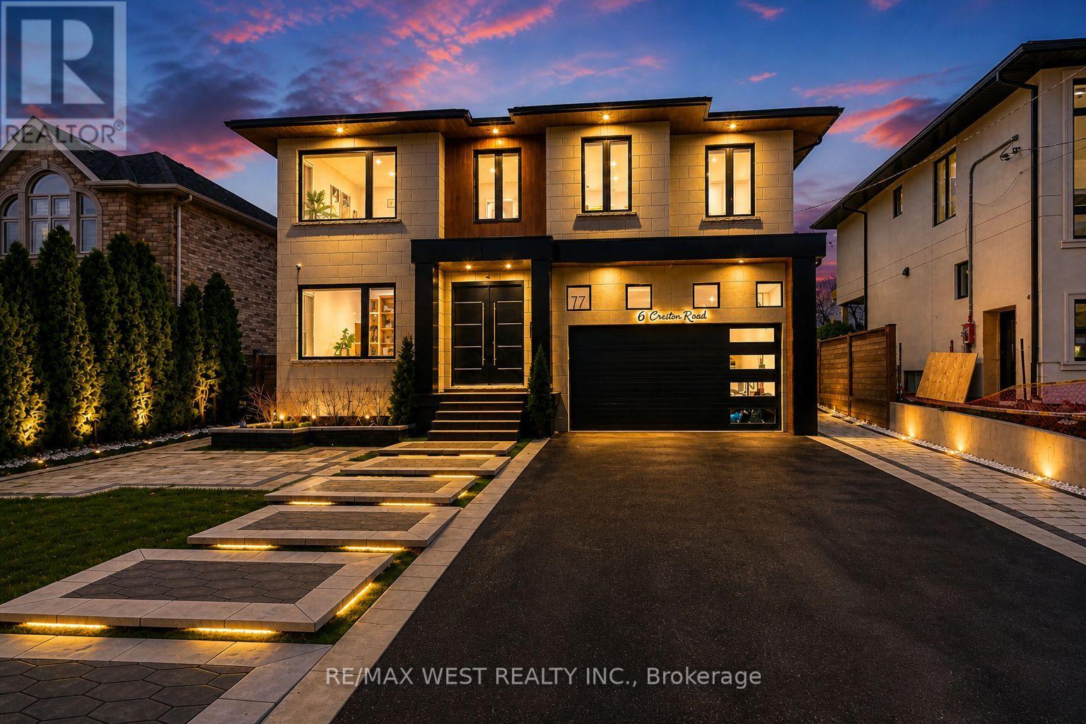6 CRESTON ROAD, Toronto, Ontario