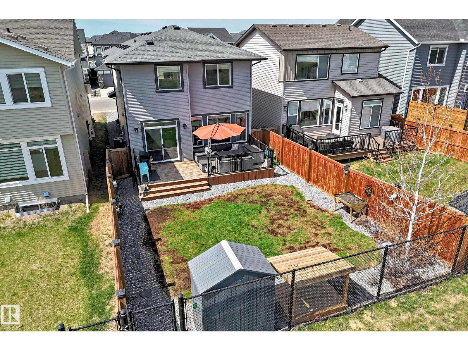 17207 64 St Nw, Edmonton, Alberta  T5Y 3T6 - Photo 55 - E4487579