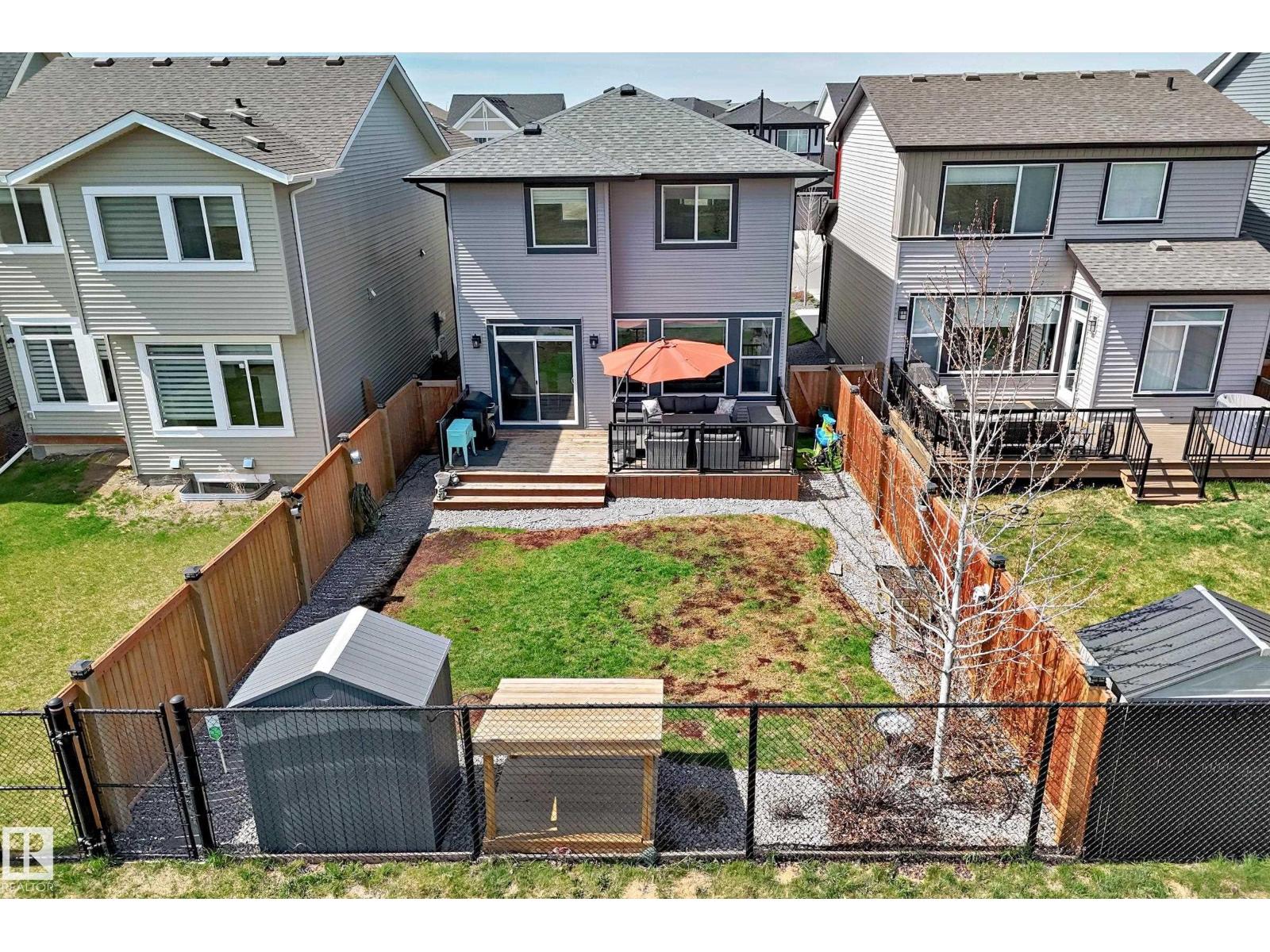 17207 64 St Nw, Edmonton, Alberta  T5Y 3T6 - Photo 56 - E4487579