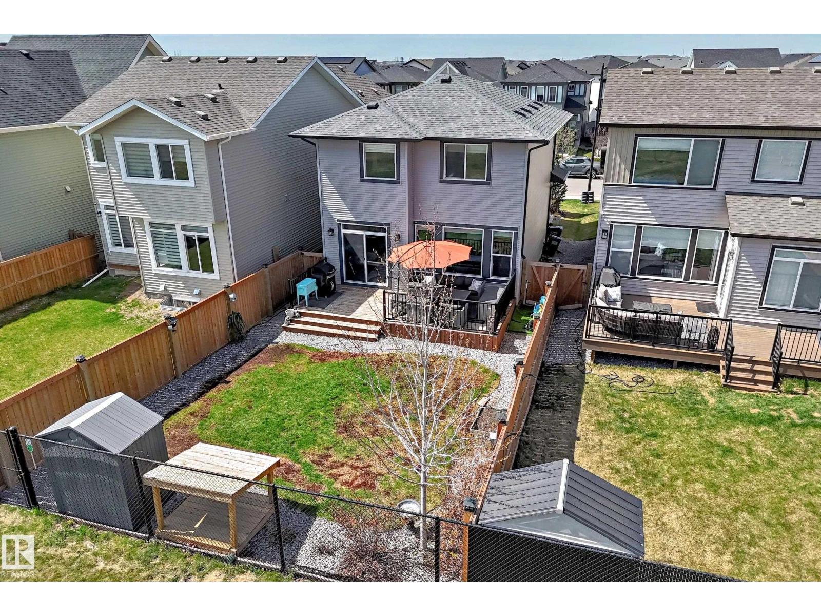 17207 64 St Nw, Edmonton, Alberta  T5Y 3T6 - Photo 57 - E4487579