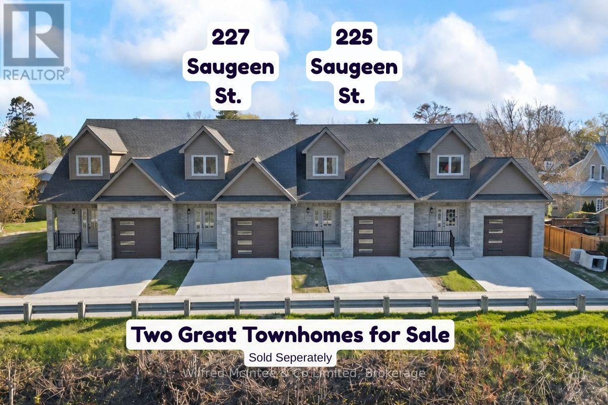 227 Saugeen Street, Saugeen Shores, Ontario  N0H 2L0 - Photo 2 - X12766706