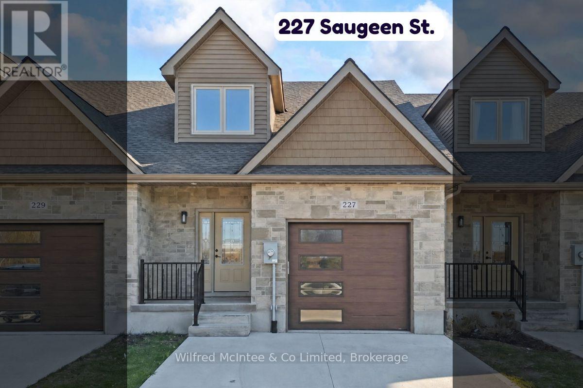 227 SAUGEEN STREET, Saugeen Shores, Ontario