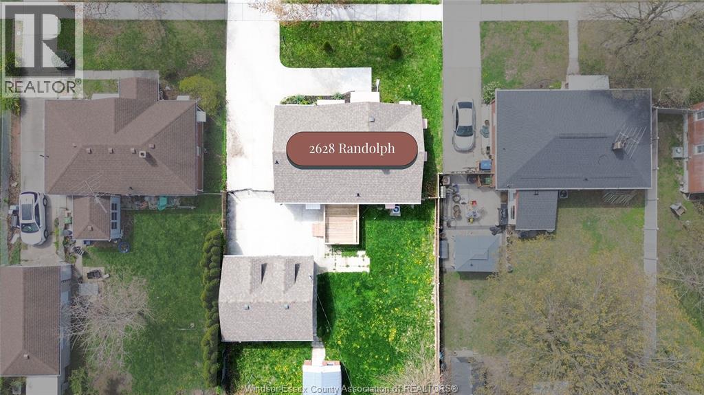 2628 Randolph, Windsor, Ontario  N9E 3C9 - Photo 36 - 26011049
