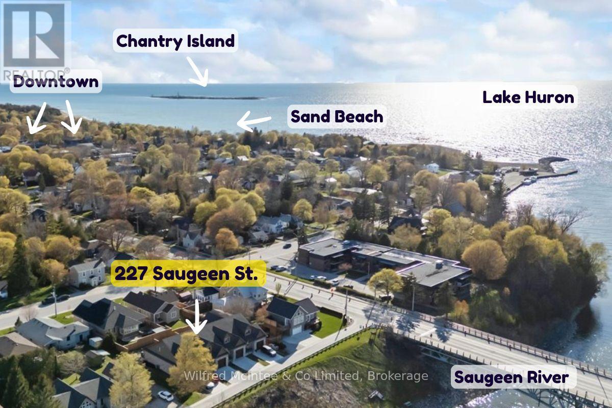 227 Saugeen Street, Saugeen Shores, Ontario  N0H 2L0 - Photo 6 - X12766706