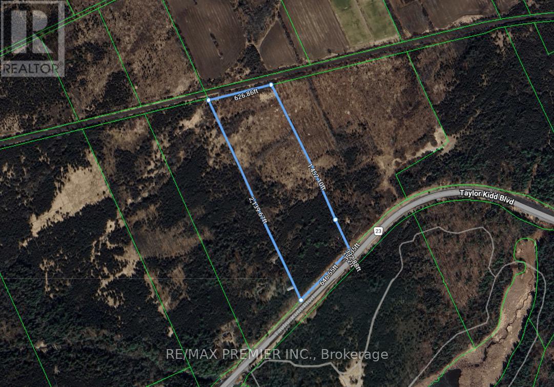 N/A TAYLOR KIDD BOULEVARD, Loyalist, Ontario