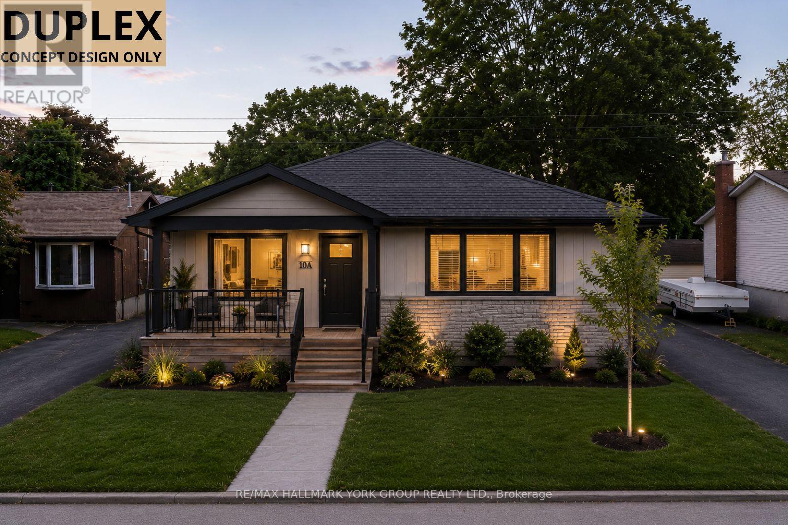 10 FIRST STREET, Orillia, Ontario