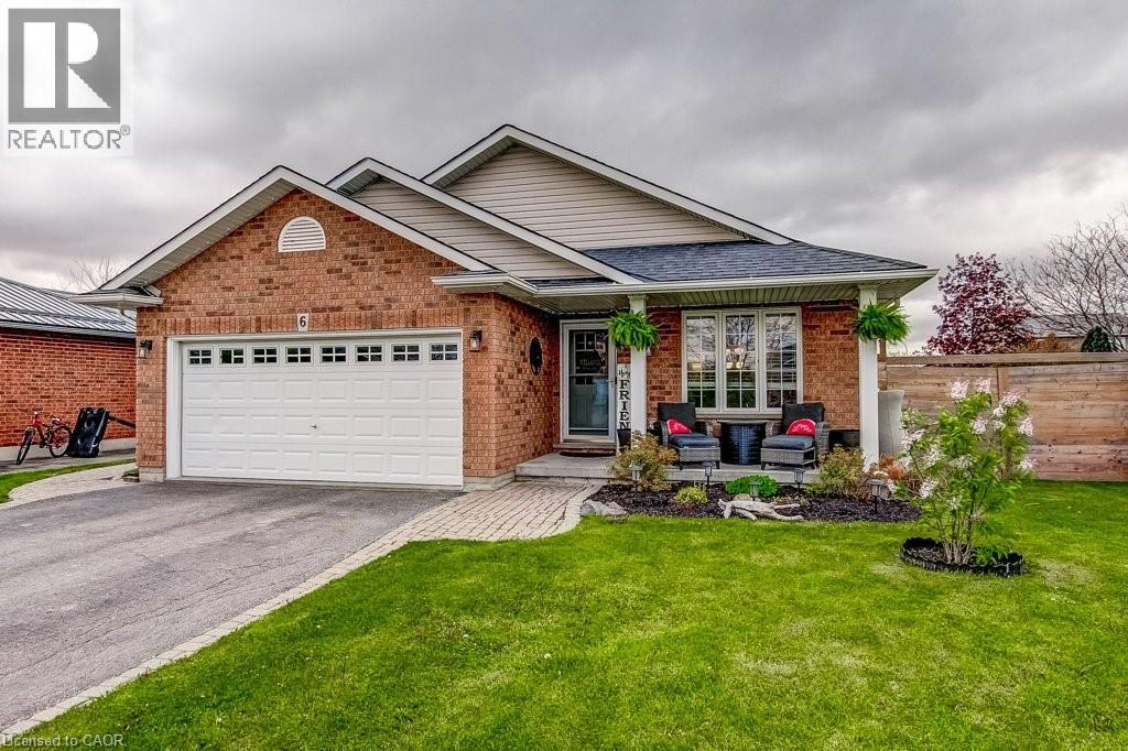 6 Donna Drive, Hagersville, Ontario  N0A 1H0 - Photo 4 - 40829841