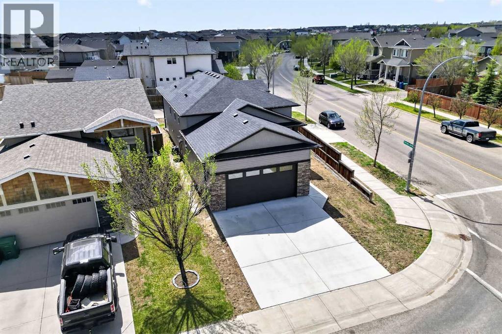 74 Riverpark Boulevard W, Lethbridge, Alberta  T1K 5X4 - Photo 38 - A2310932