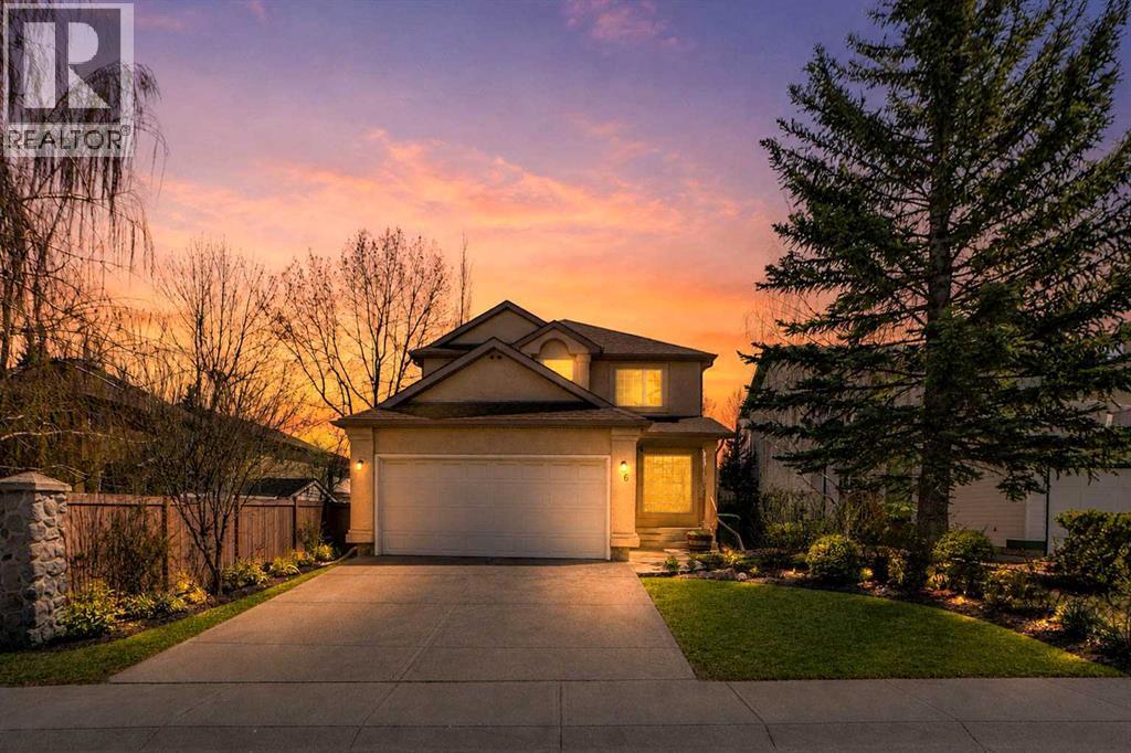 6 Somerset Close SW, Calgary, Alberta  T2Y 3C5 - Photo 1 - A2309238