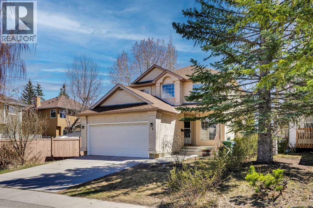 6 Somerset Close SW, Calgary, Alberta  T2Y 3C5 - Photo 2 - A2309238
