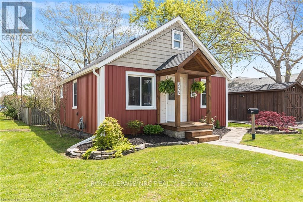 699 TAMARAC STREET, Haldimand, Ontario