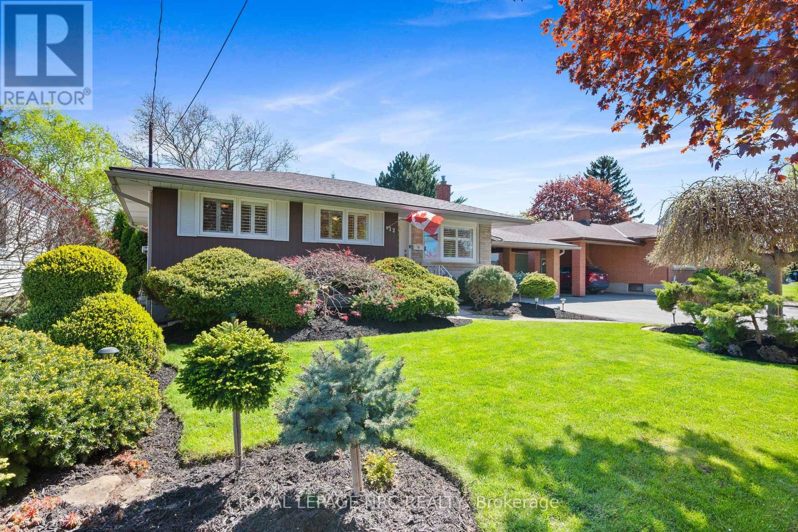12 GLENVIEW AVENUE E, St. Catharines, Ontario
