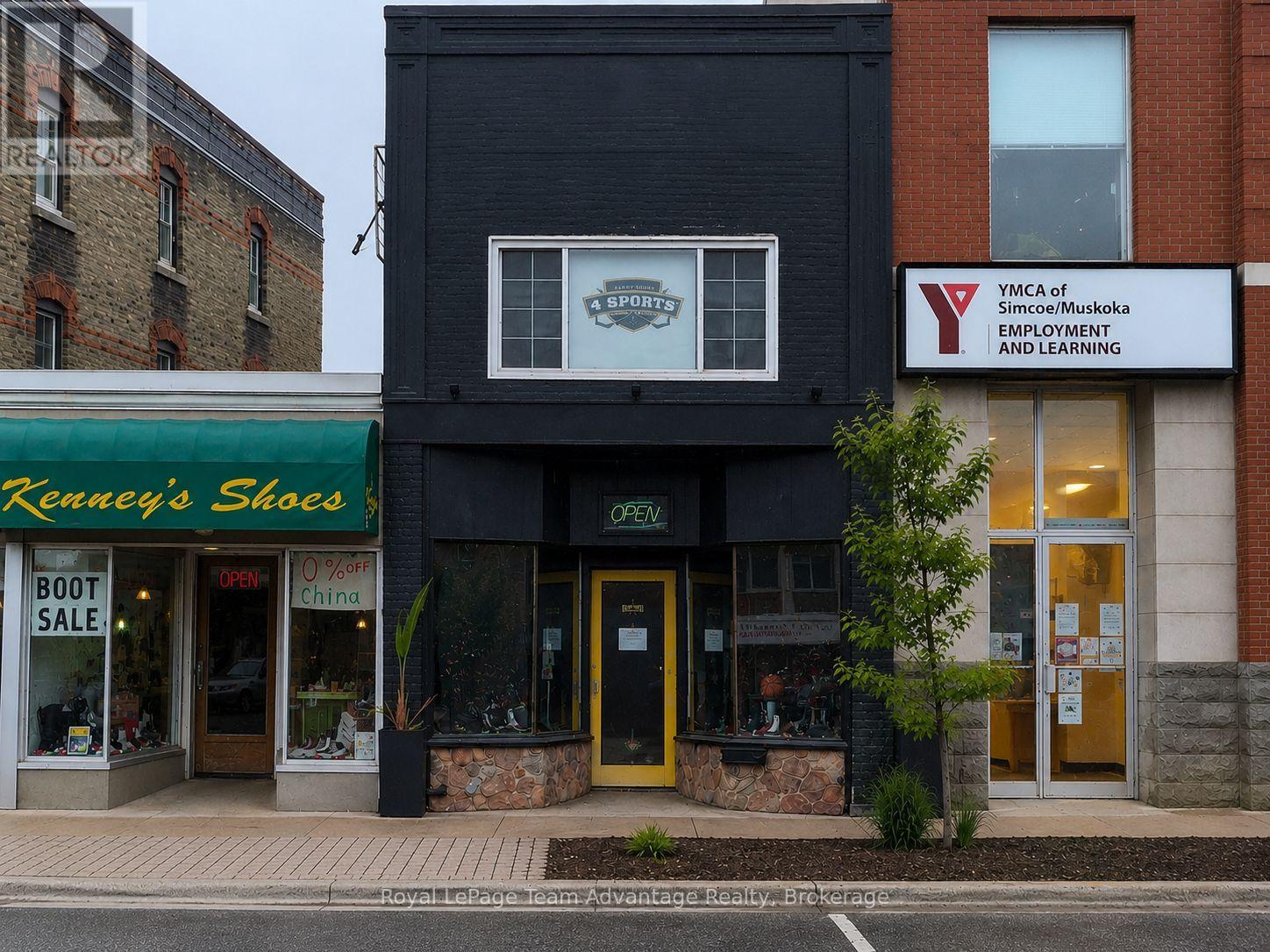 54 James Street, Parry Sound, Ontario  P2A 1T5 - Photo 3 - X12735440
