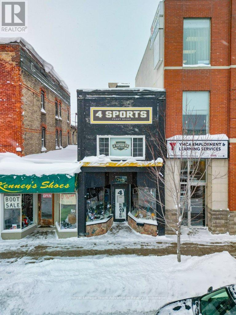 54 James Street, Parry Sound, Ontario  P2A 1T5 - Photo 32 - X12735440