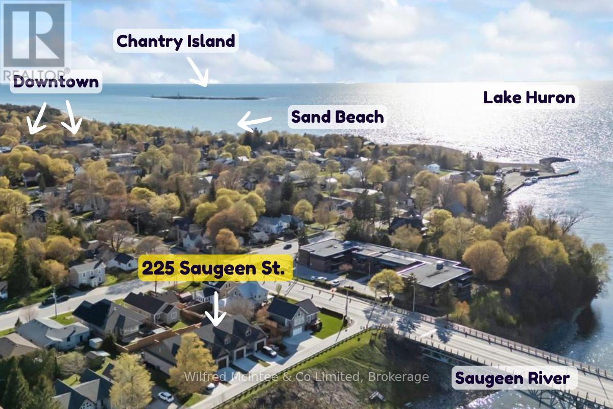 225 Saugeen Street, Saugeen Shores, Ontario  N0H 2L0 - Photo 4 - X12828372