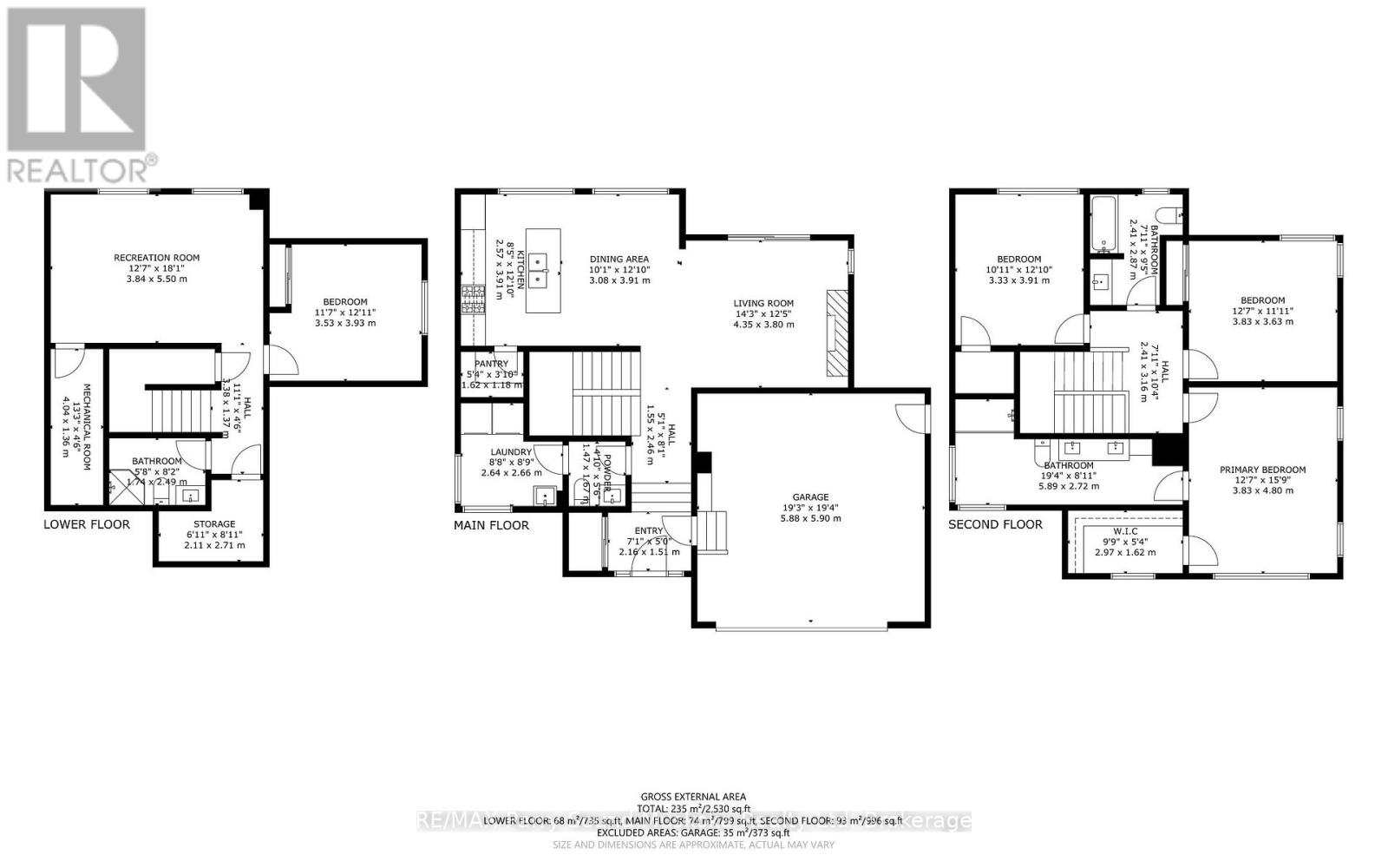 44 Dennis Drive, Parry Sound, Ontario  P2A 0E6 - Photo 45 - X12890258