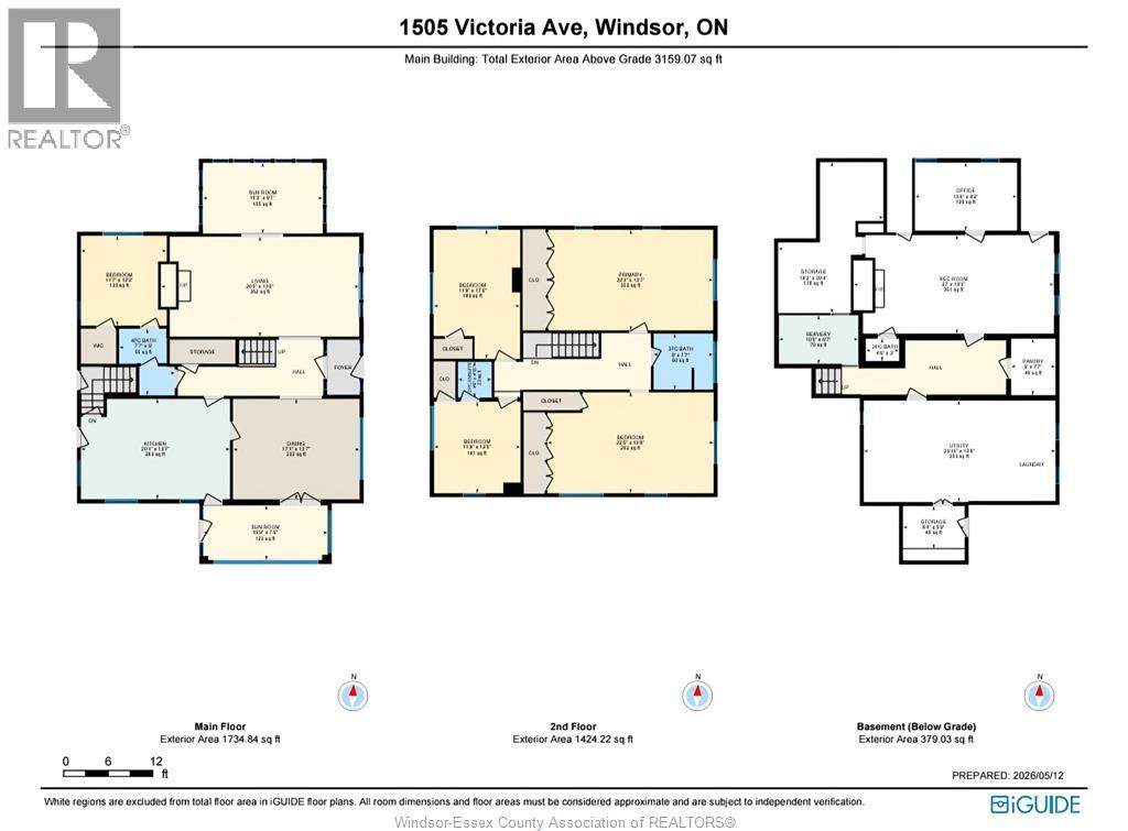 1505 Victoria Ae. Unit# Victoria Ave, Windsor, Ontario  N8X 1P4 - Photo 48 - 26011067