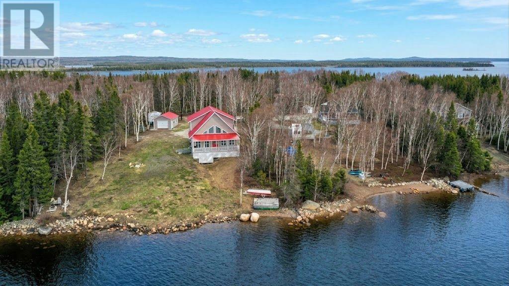 10 Lunch Point, Howley, Newfoundland & Labrador  A0K 3E0 - Photo 1 - 1297062
