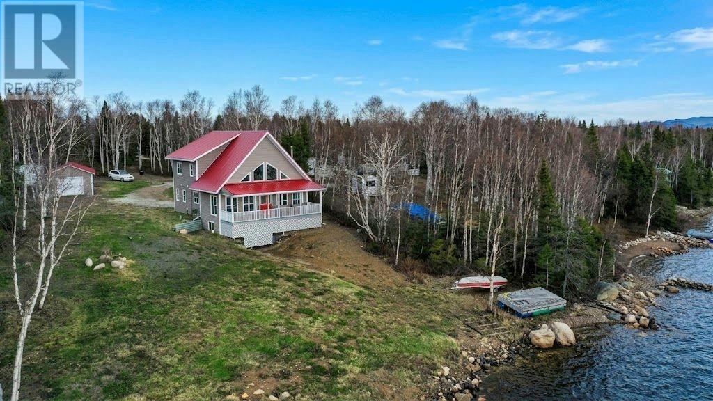 10 Lunch Point, Howley, Newfoundland & Labrador  A0K 3E0 - Photo 2 - 1297062