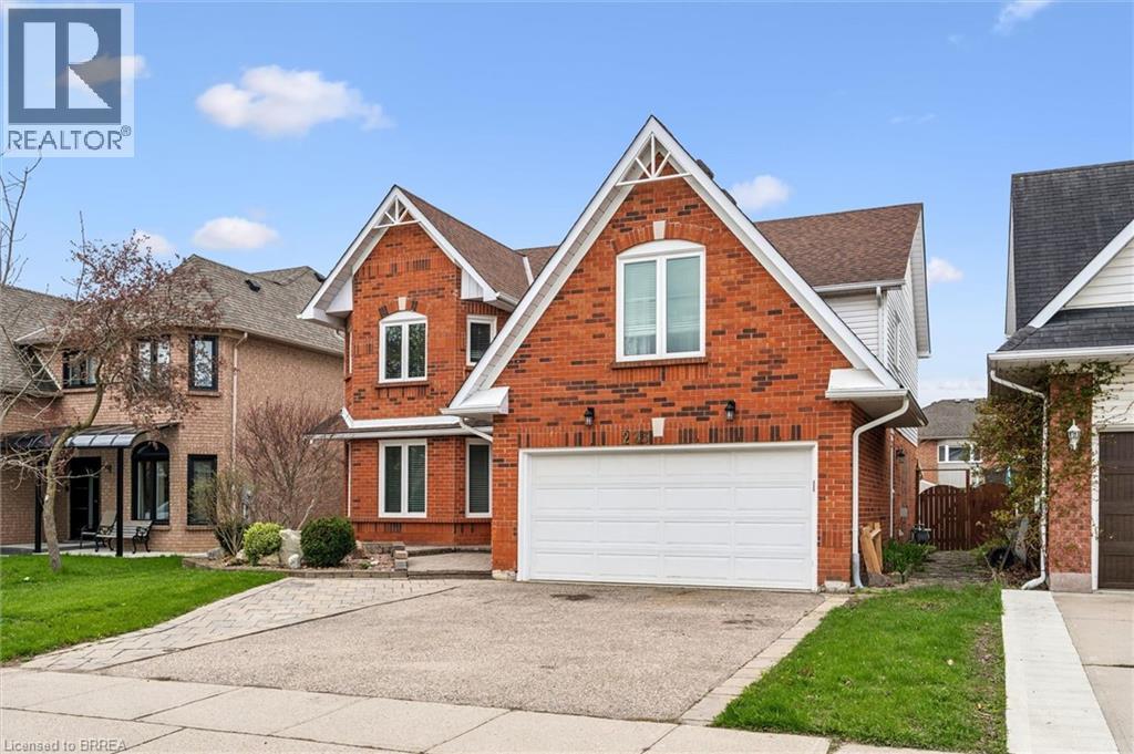223 Glenvalley Drive, Cambridge, Ontario  N1T 1R3 - Photo 4 - 40825644