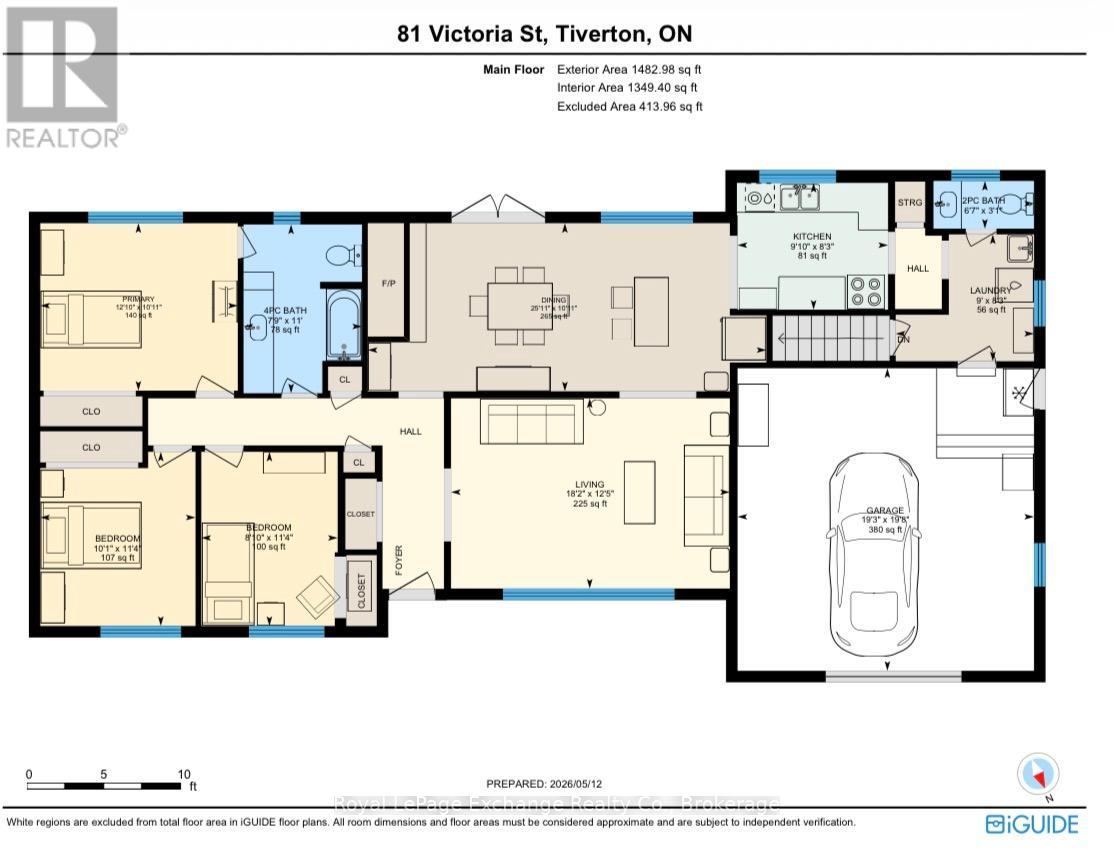 81 Victoria Street, Kincardine, Ontario  N0G 2T0 - Photo 48 - X13126846