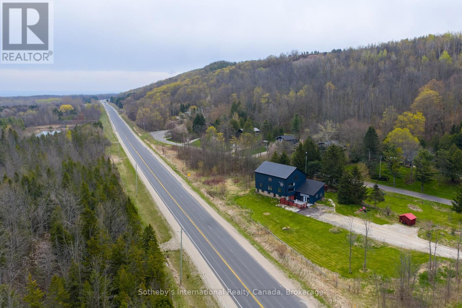 121 Old Highway 26, Meaford, Ontario  N4L 1W7 - Photo 2 - X13126868