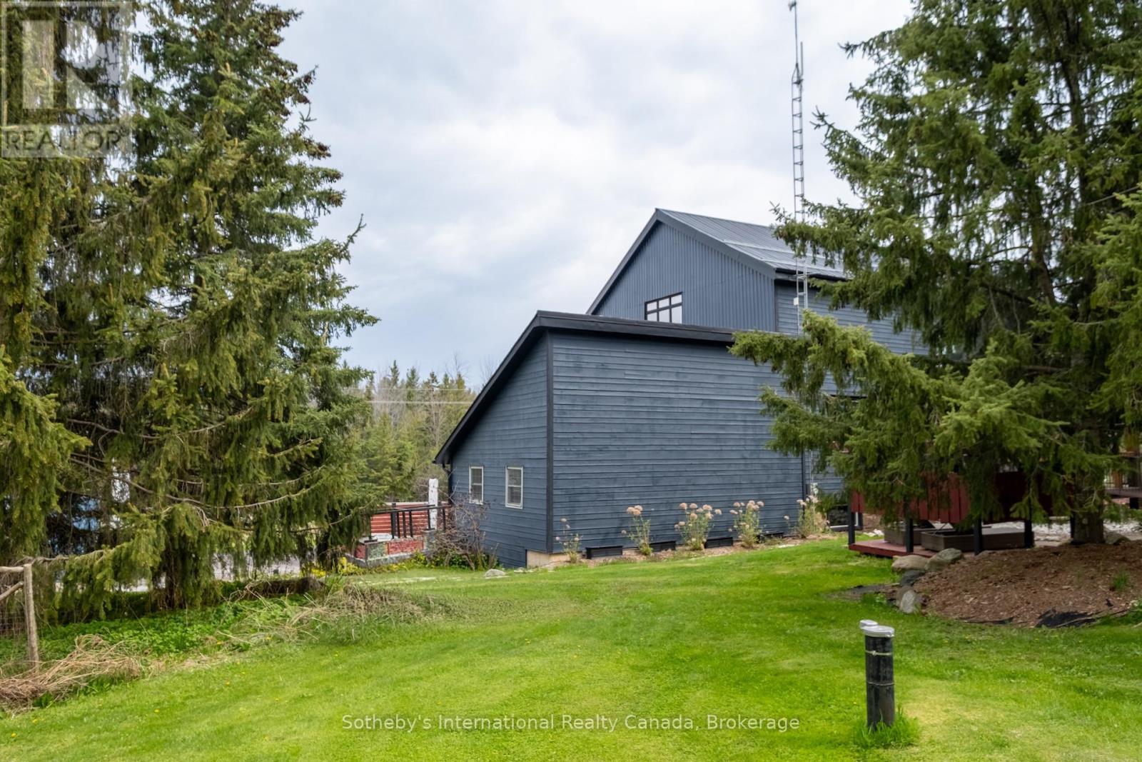 121 Old Highway 26, Meaford, Ontario  N4L 1W7 - Photo 44 - X13126868