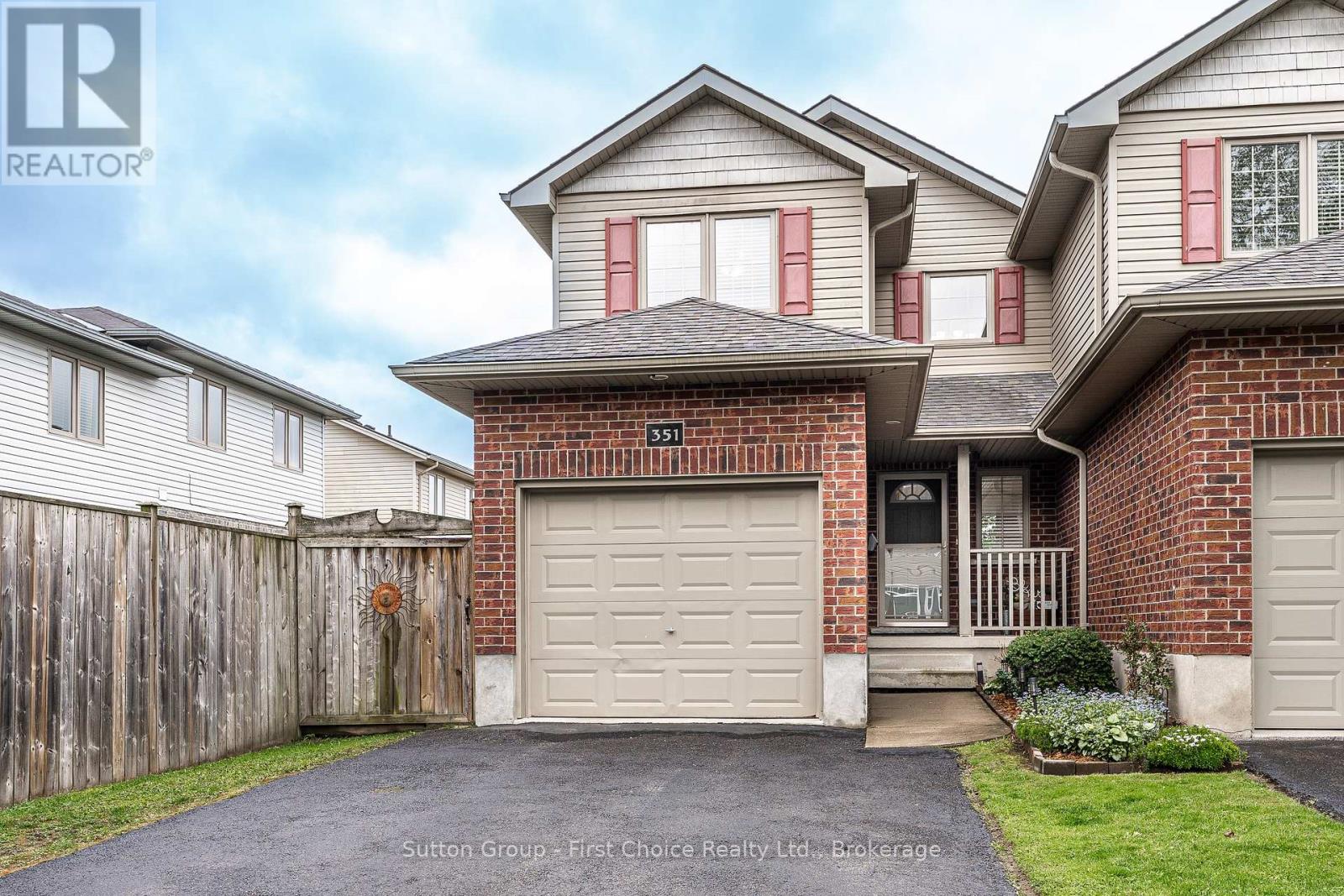 351 BRUNSWICK STREET, Stratford, Ontario