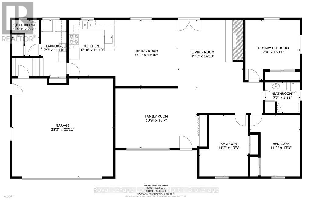 317044 Highway 6 & 10, Chatsworth, Ontario  N0H 1G0 - Photo 34 - X13126966