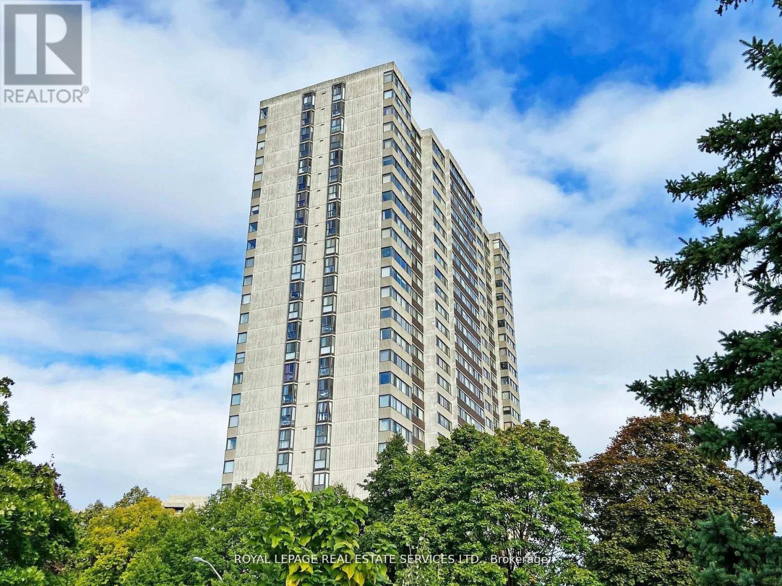 2602 - 80 ANTIBES DRIVE, Toronto, Ontario