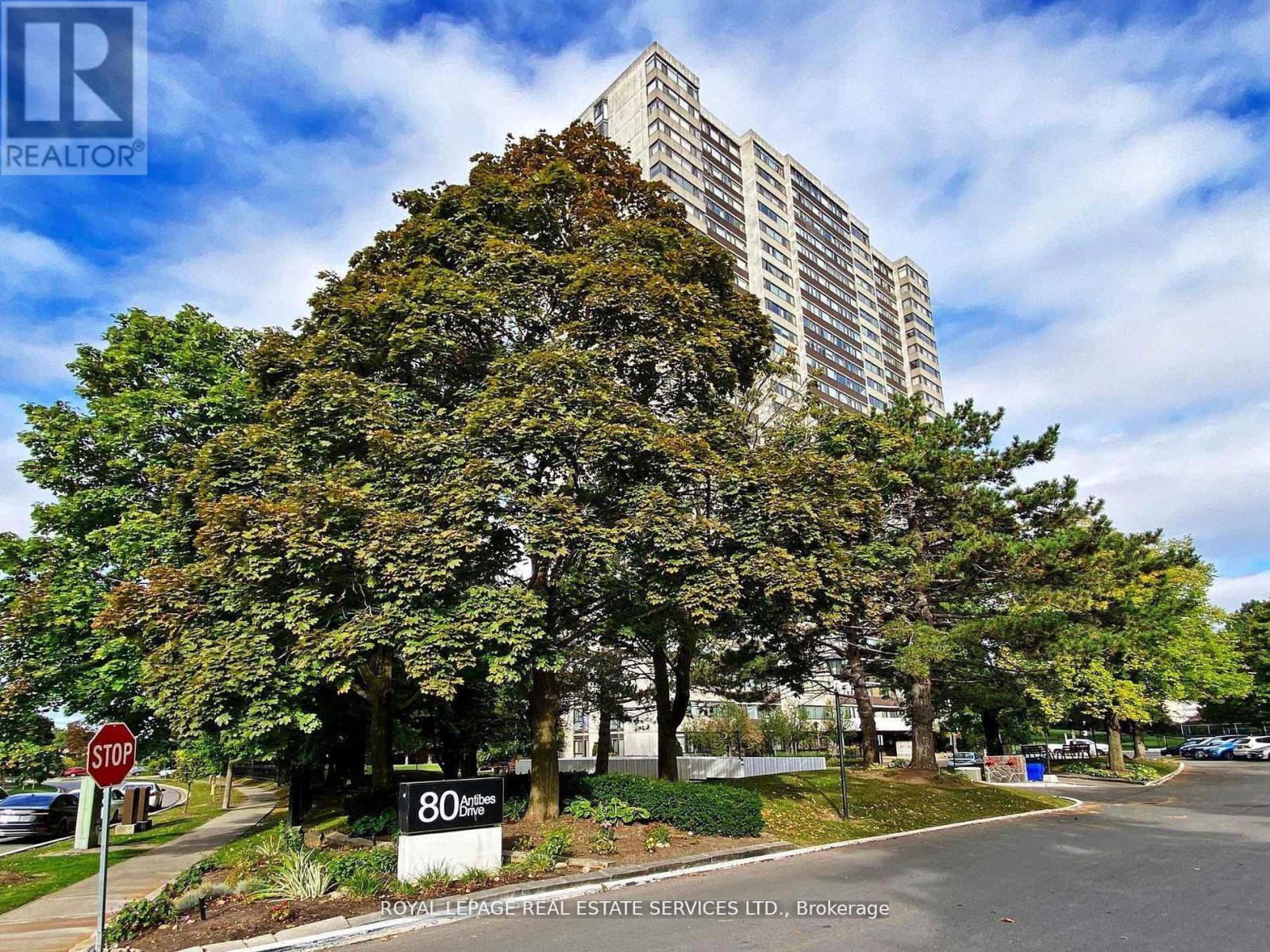 2602 - 80 Antibes Drive, Toronto, Ontario  M2R 3N5 - Photo 2 - C13126912