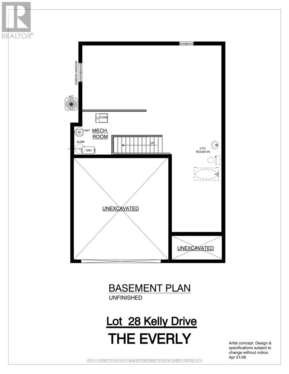 15 Kelly Drive, Zorra, Ontario  N0M 2M0 - Photo 4 - X13046656