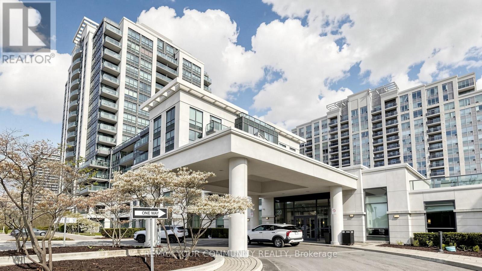 1110 - 20 NORTH PARK ROAD, Vaughan, Ontario