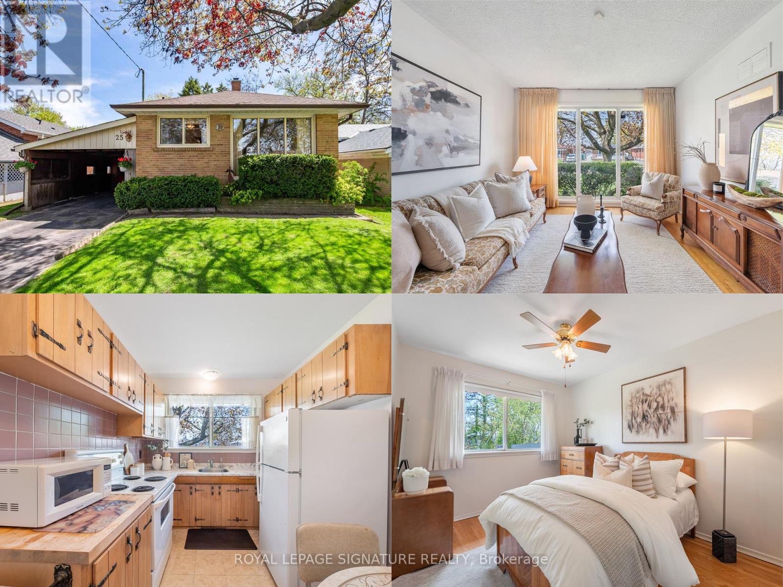 25 Stavely Avenue, Toronto, Ontario  M1K 4P2 - Photo 1 - E13126728